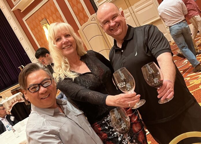 2025 Wine Spectator Grand Tour Las Vegas